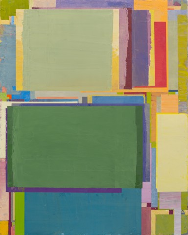 本杰明·阿普尔 Benjamin Appel, 将桌子置于角落 66 Den Tisch in die Ecke stellen 66, 2017