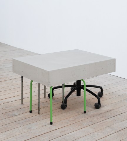 本杰明·阿普尔 Benjamin Appel , 厨房里的鸟笼 Birdhouse in the kitchen, 2018