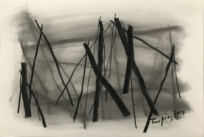 谭平 Tan Ping , 无题 Untitled, 2014