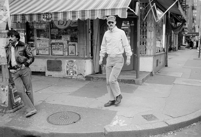 Sunil Gupta, Untitled #15, 1976