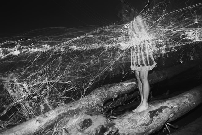 Rita Leistner, She Is Tangled In The Light, Pandemic Year One, 2020-2021