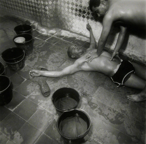 Ruth Kaplan, Hamam, Fez, Morocco, 2002