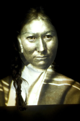 Meryl McMaster, Ancestral 10, 2008