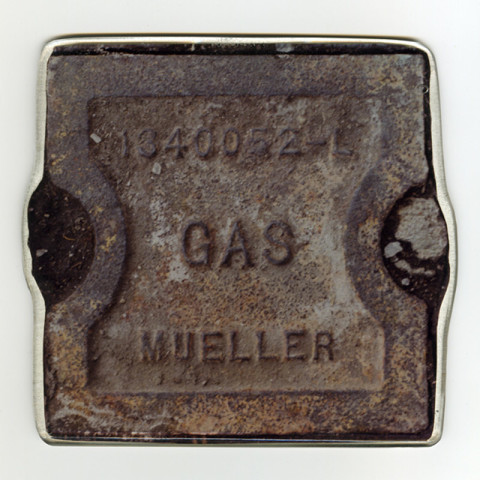 Anthony Koutras, Mueller Gas Valve, 2003/2006