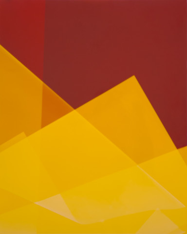 April Friges, Untitled Color 1015