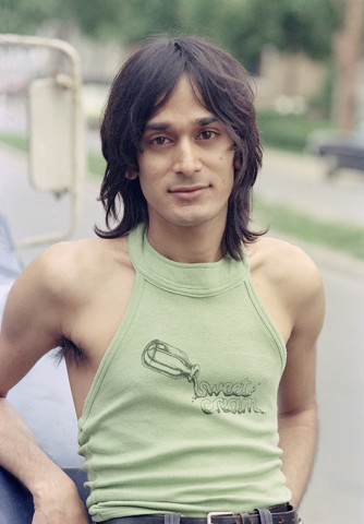 Sunil Gupta, Fakroon, circa 1974