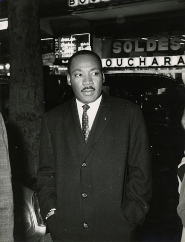 Photographer Unknown, [Martin Luther King Jr.], circa 1965