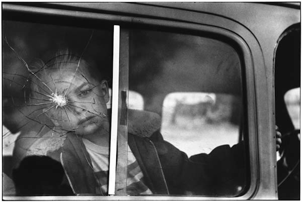 Elliott Erwitt, Colorado, USA, 1955