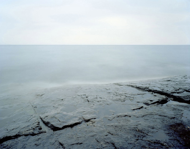 Robert Burley, Lake Superior / Thunder Bay #1, 2006
