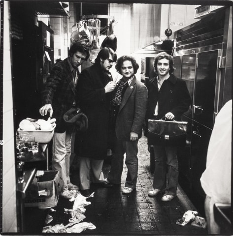 Jonathan Becker, Saturday Night Live in Elaine’s Kitchen, 1975