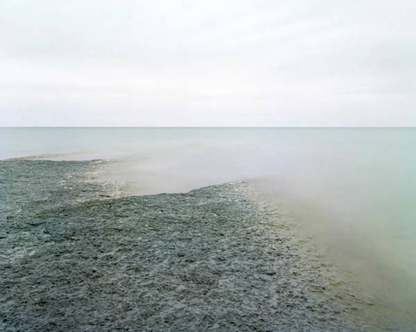 Robert Burley, Lake Ontario / Picton, 2009