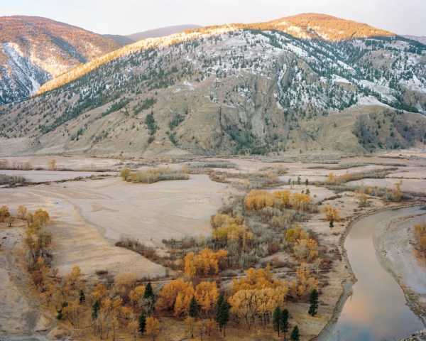 Scott Conarroe, Similkameen River BC, 2014