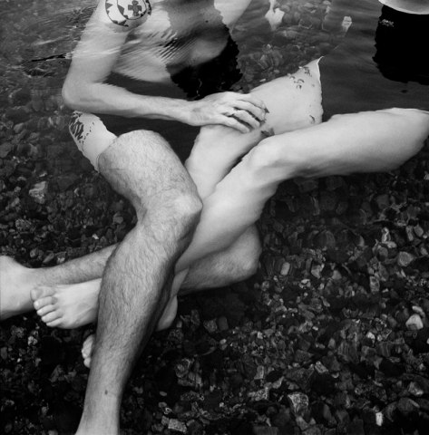 Ruth Kaplan, Hot Spring, Landmannalauger, Iceland, 2002