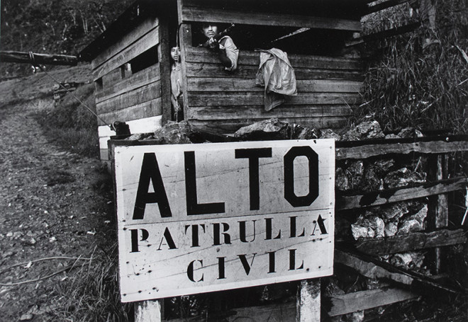 Larry Towell, Alta Verapaz, Guatemala, 1987