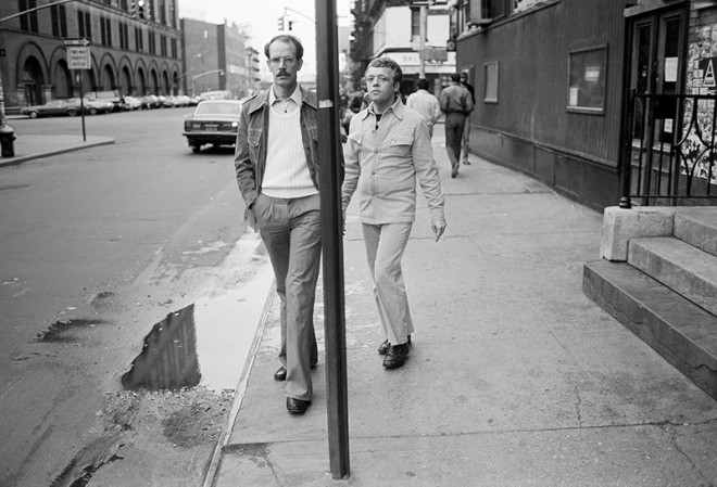 Sunil Gupta, Untitled #18, 1976