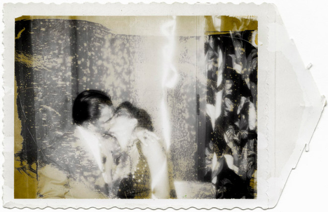 William Eakin, Fading Dream 107, 2009