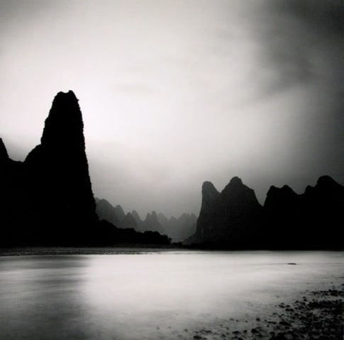 Josef Hoflehner, Li River, Study 10, China, 2006