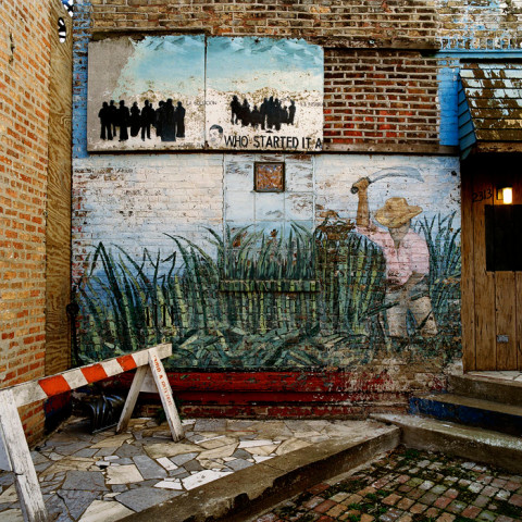 Phil Bergerson, Untitled, Chicago, Illinois [