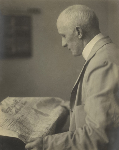 Minna Keene, Sir Maitland Hall Park, editor, Cape Times, circa 1910