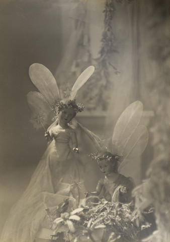 Violet Keene Perinchief, Dolls, 1940