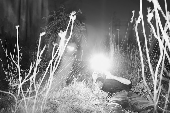 Rita Leistner, Iliicit Encounter (POV She), Pandemic Year One, 2020-2021