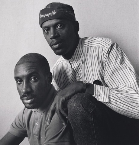 Robert Giard, Steve Langley and Leonard Green