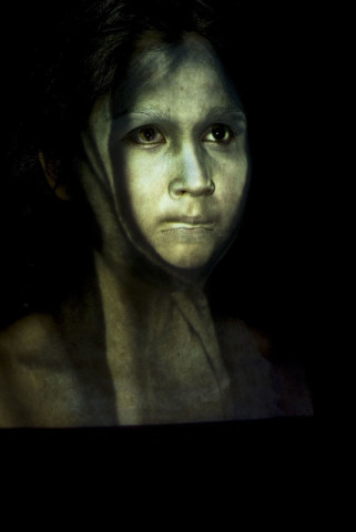 Meryl McMaster, Ancestral 2, 2008