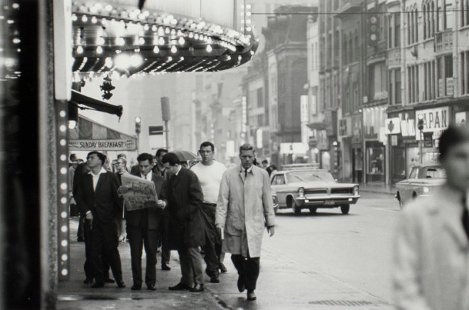 Albert Kish, Yonge St., Toronto, 1965