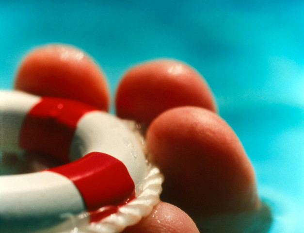 Cynthia Greig, Life Preserver, 2003