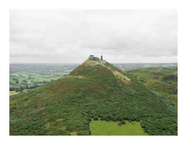 Donovan Wylie, Romeo 12. South Armagh, Northern Ireland, 2005