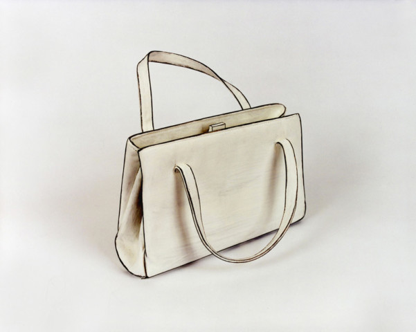 Cynthia Greig, Representation No. 46 (purse), 2007