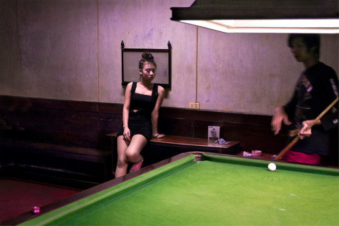 John Lucas, Untitled #6 Bangkok, 2012
