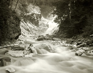 Robert Bourdeau, Quebec, Canada, 1973