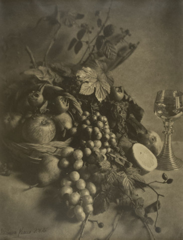 Minna Keene, Fruit Study, circa 1910