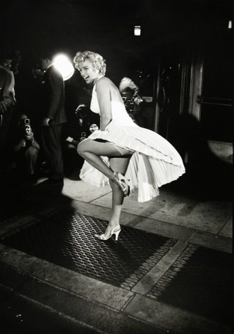 George S. Zimbel, Marilyn Monroe, 