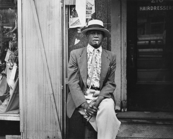 Lutz Dille, Untitled [NYC], circa 1960