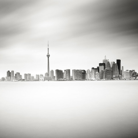 Josef Hoflehner, Toronto Skyline, Canada, 2008