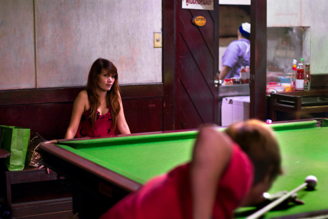 John Lucas, Untitled #10 Bangkok, 2012