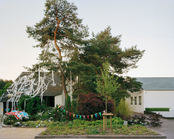 Scott Conarroe, Sunday Morning, Genk BE, 2011