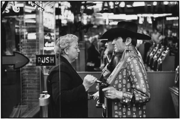 Elliott Erwitt, Las Vegas, Nevada, 1954
