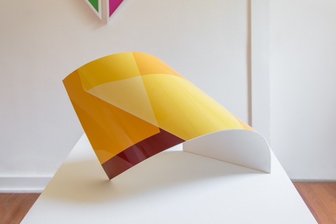 April Friges, Untitled Color 3316
