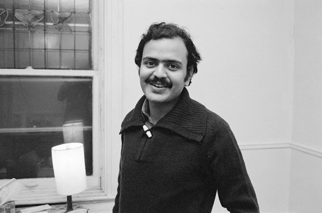Sunil Gupta, Saleem, circa 1974