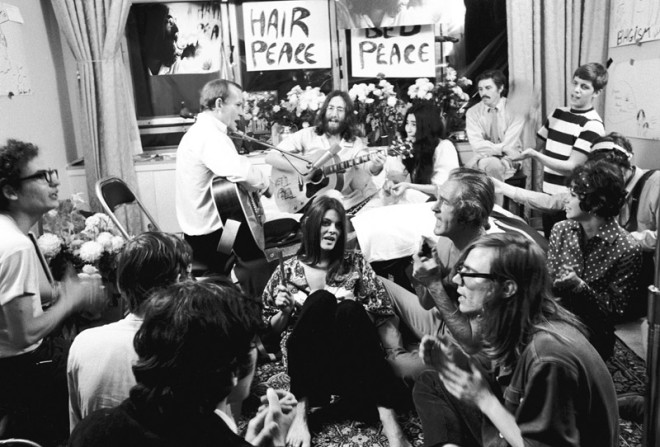 Gerry Deiter, All Together Now, 1969