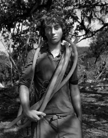 Sarah Anne Johnson, Volunteer, 2006