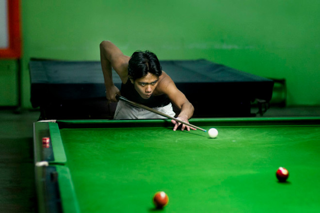 John Lucas, Untitled #1 Yangon, 2013