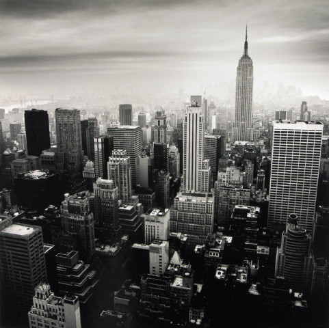 Josef Hoflehner, Midtown Manhattan, USA, 2008