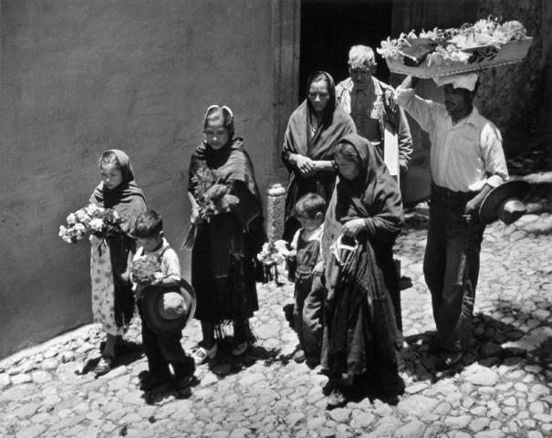 Reva Brooks, El camino (El nino de Elodia) (The Procession, Elodia's Child)