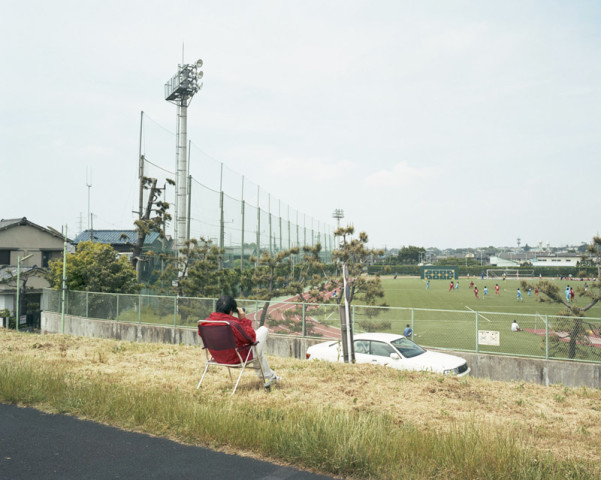 Marco Bohr, Tamagawa, Tokyo, 2006