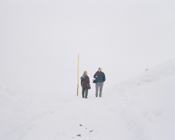 Marco Bohr, Gomergrat, 2006