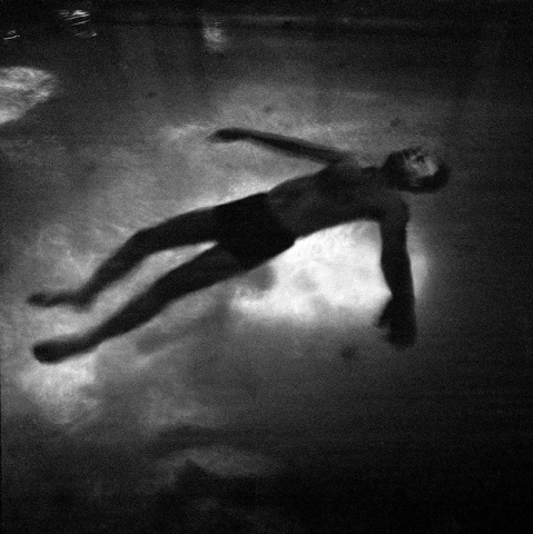 Ruth Kaplan, Liquid Sound, Bad Sulza, Germany, 1997